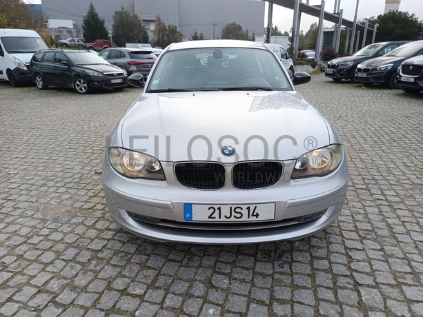 BMW Série 1 · Ano 2007