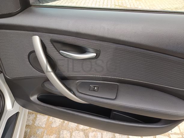 BMW Série 1 · Ano 2007