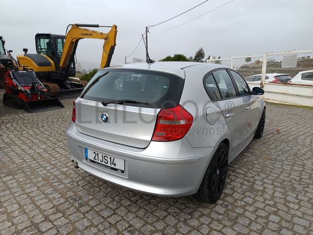 BMW Série 1 · Ano 2007