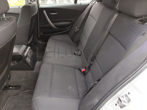 BMW Série 1 · Ano 2007