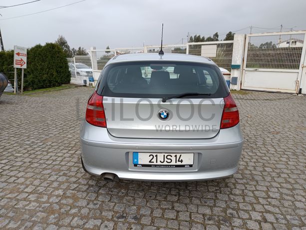 BMW Série 1 · Ano 2007
