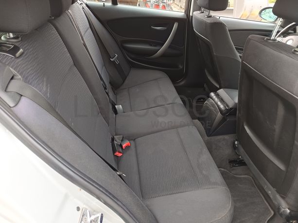 BMW Série 1 · Ano 2007