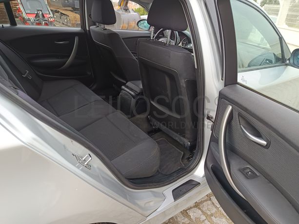 BMW Série 1 · Ano 2007