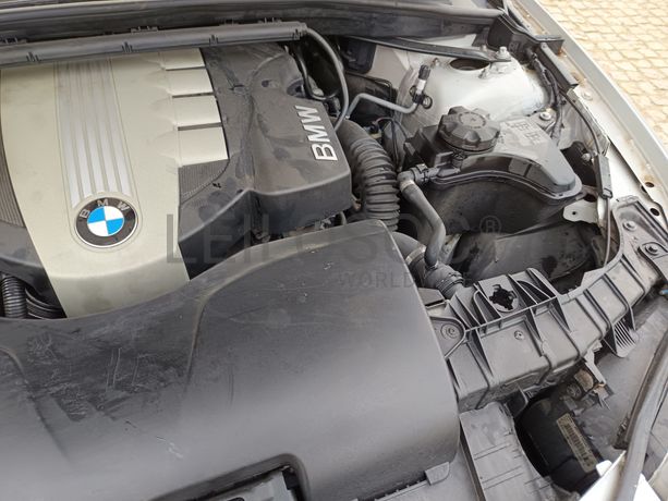 BMW Série 1 · Ano 2007