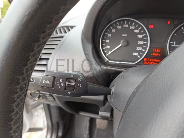 BMW Série 1 · Ano 2007