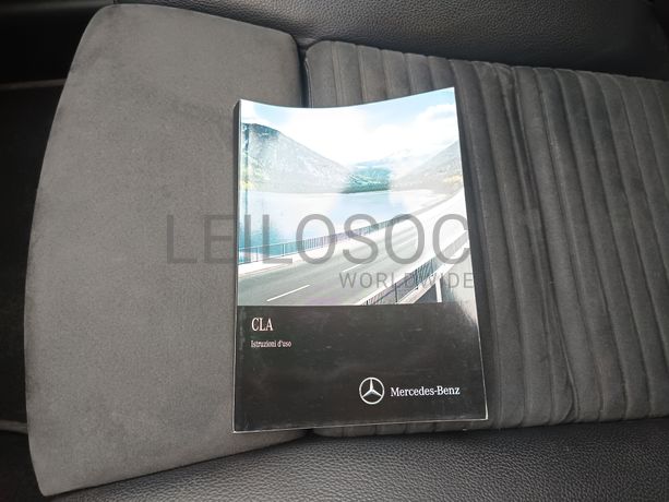 Mercedes-Benz 220 CDI · Ano 2016