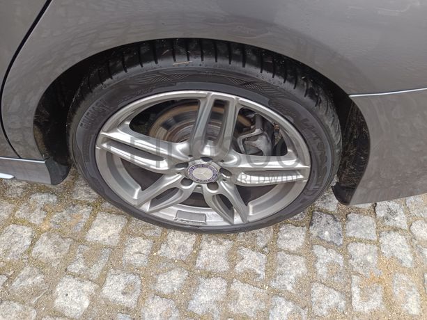 Mercedes-Benz 220 CDI · Ano 2016