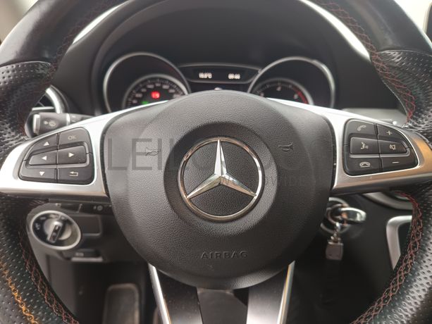 Mercedes-Benz 220 CDI · Ano 2016