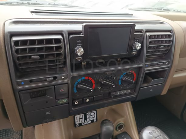 Land Rover Discovery · Ano 1995