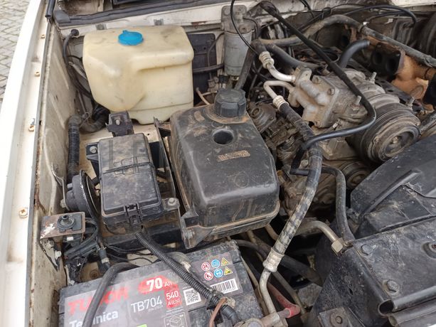 Land Rover Discovery · Ano 1995