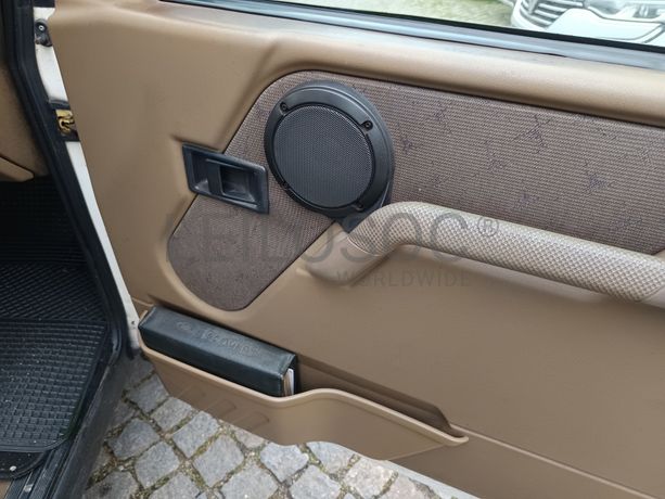 Land Rover Discovery · Ano 1995