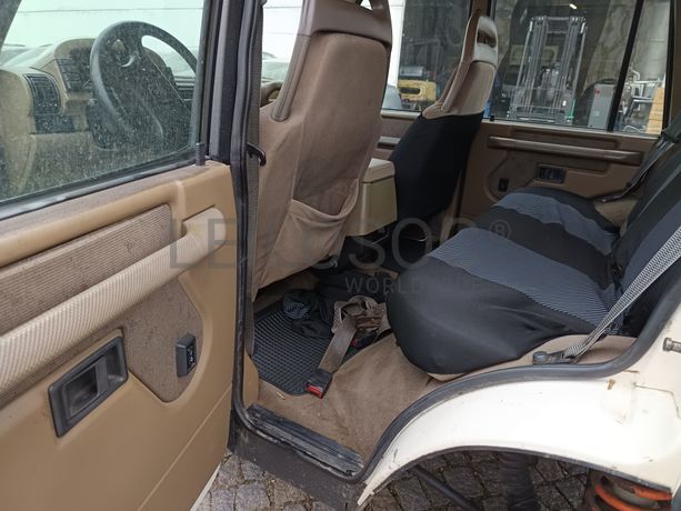 Land Rover Discovery · Ano 1995
