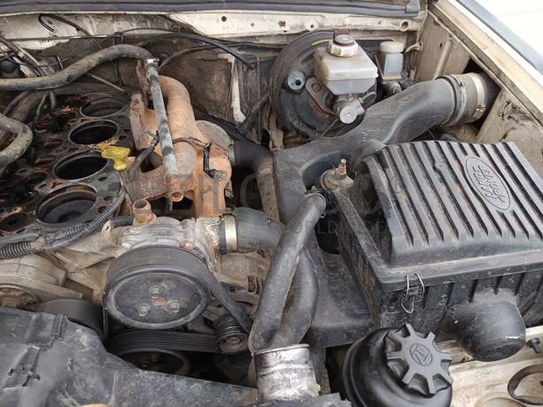 Land Rover Discovery · Ano 1995