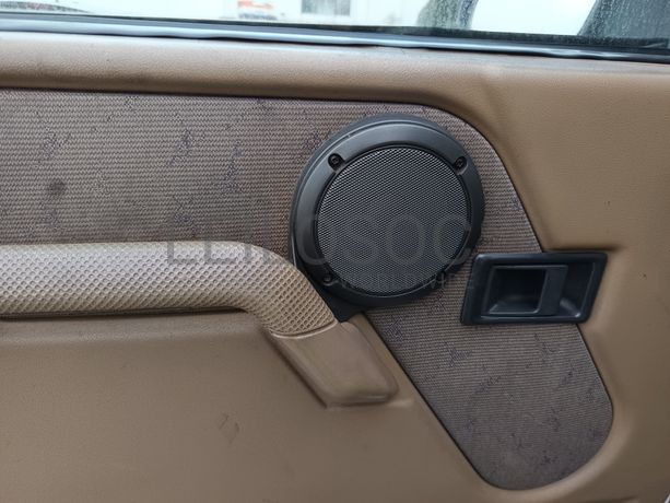 Land Rover Discovery · Ano 1995