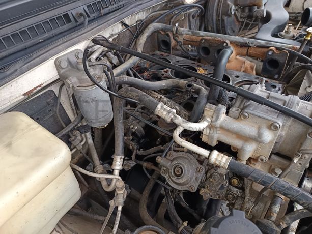 Land Rover Discovery · Ano 1995