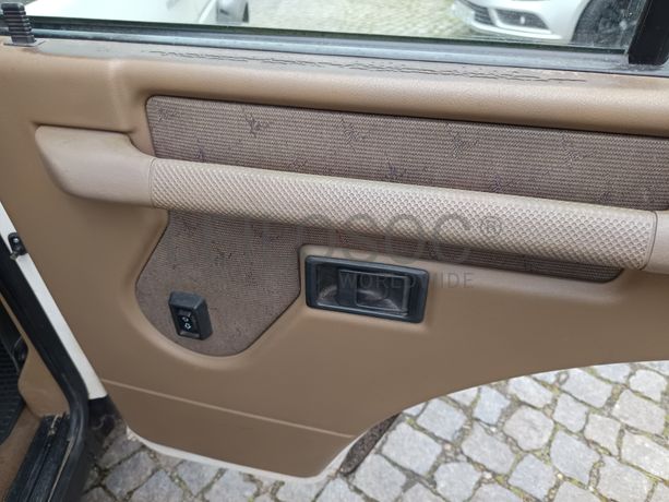 Land Rover Discovery · Ano 1995