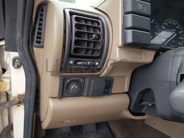 Land Rover Discovery · Ano 1995