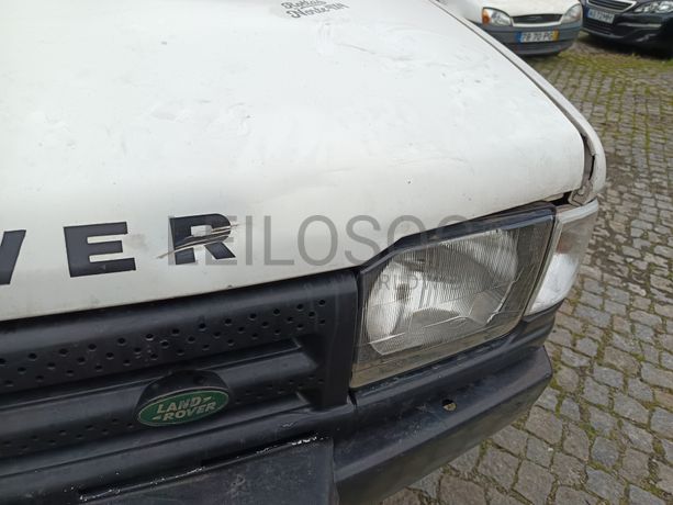 Land Rover Discovery · Ano 1995