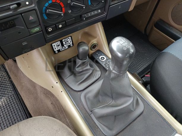 Land Rover Discovery · Ano 1995