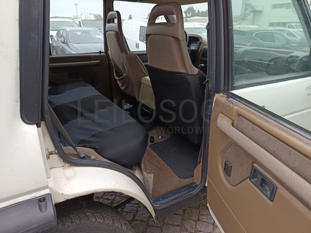 Land Rover Discovery · Ano 1995