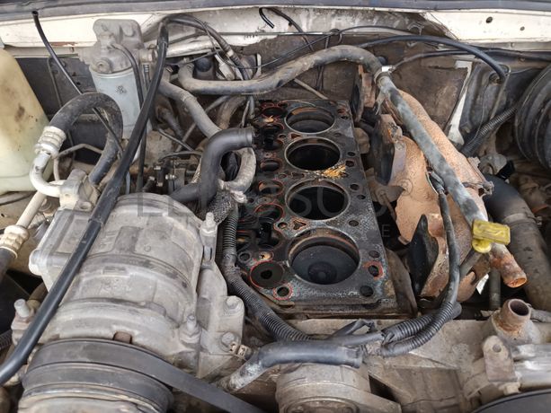 Land Rover Discovery · Ano 1995