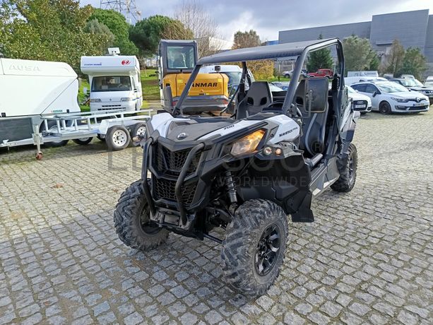 Buggy BRP Can-Am · Ano 2022