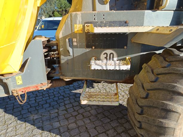 Dumper Wacker Neuson DW90 · Ano 2016