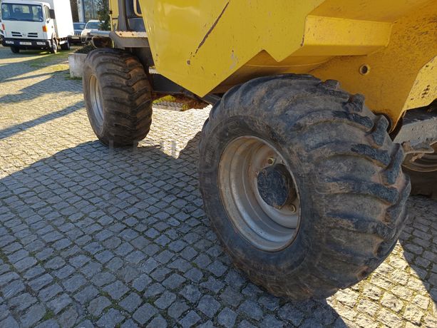 Dumper Wacker Neuson DW90 · Ano 2016