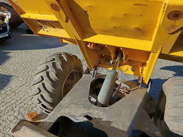 Dumper Wacker Neuson DW90 · Ano 2016