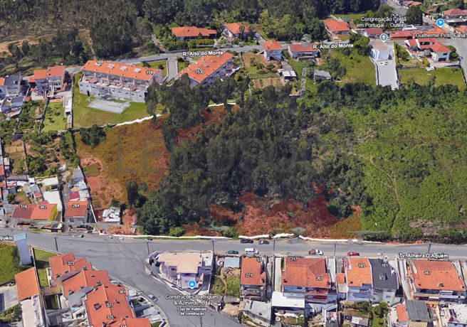 Terreno com 8.950 m² · Vila Nova de Gaia