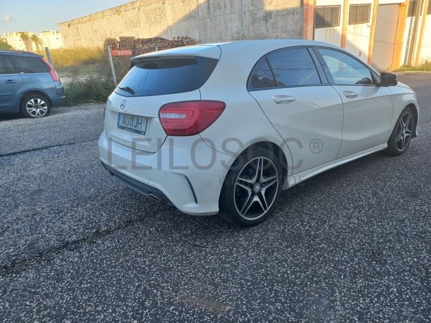 Mercedes-Benz A 180 · Ano 2014