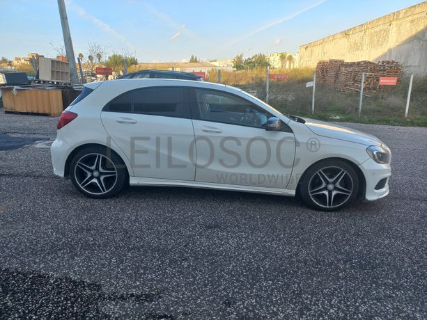 Mercedes-Benz A 180 · Ano 2014