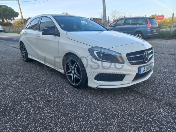 Mercedes-Benz A 180 · Ano 2014
