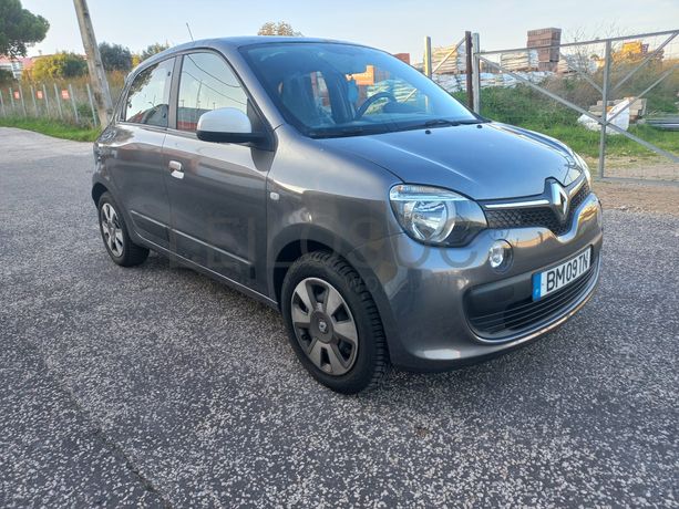 Renault Twingo · Ano 2018