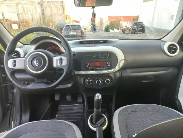 Renault Twingo · Ano 2018