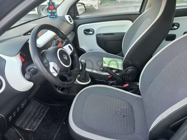 Renault Twingo · Ano 2018