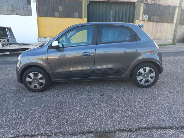 Renault Twingo · Ano 2018