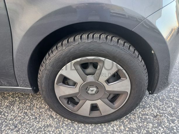 Renault Twingo · Ano 2018