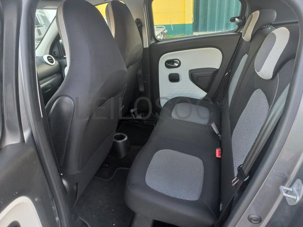 Renault Twingo · Ano 2018