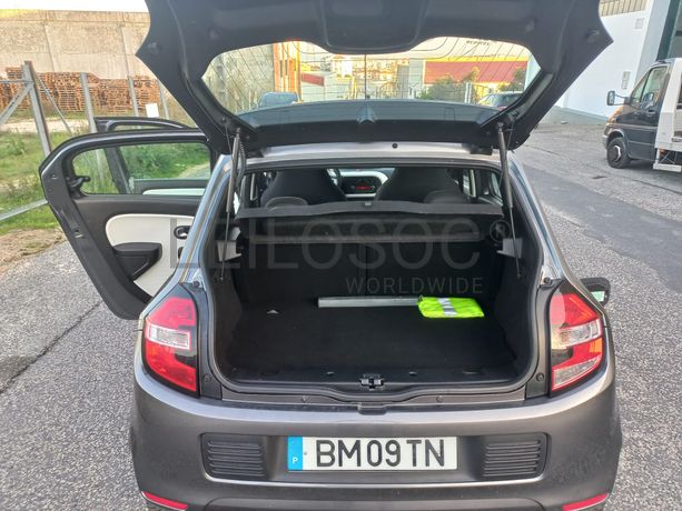 Renault Twingo · Ano 2018