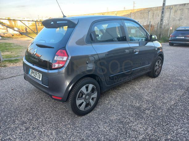 Renault Twingo · Ano 2018