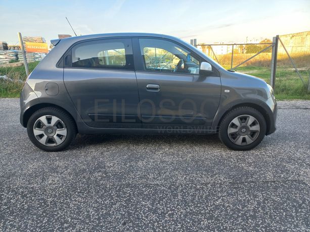 Renault Twingo · Ano 2018