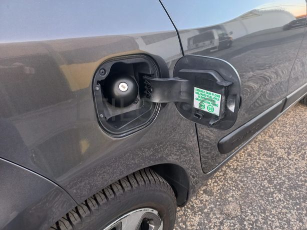 Renault Twingo · Ano 2018