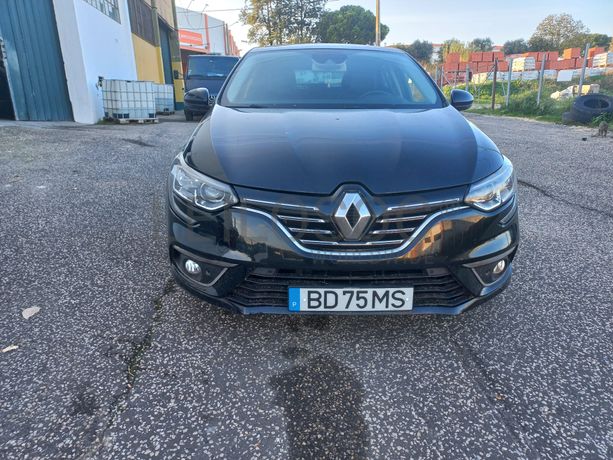 Renault Mégane · Ano 2017