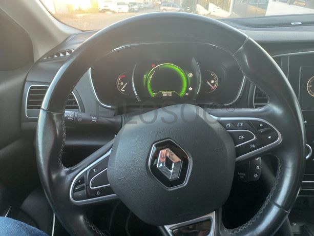 Renault Mégane · Ano 2017