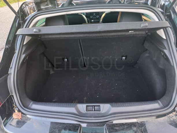 Renault Mégane · Ano 2017