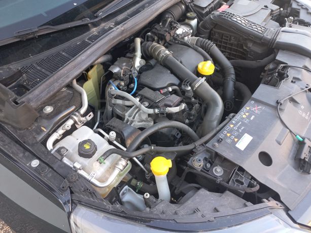 Renault Mégane · Ano 2017