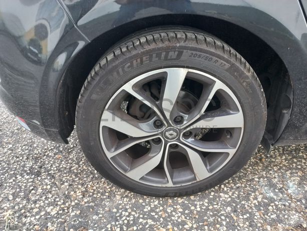 Renault Mégane · Ano 2017