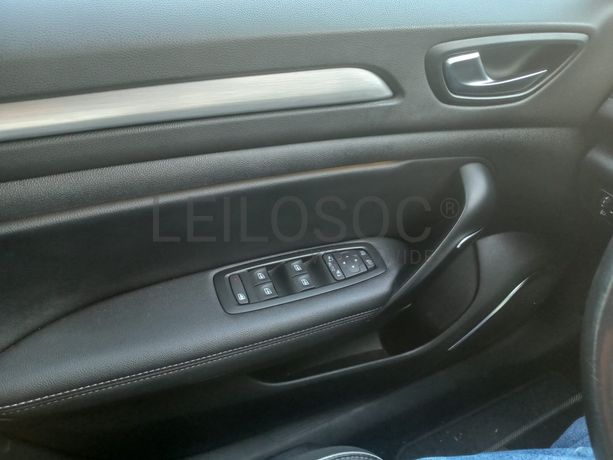 Renault Mégane · Ano 2017