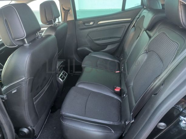 Renault Mégane · Ano 2017